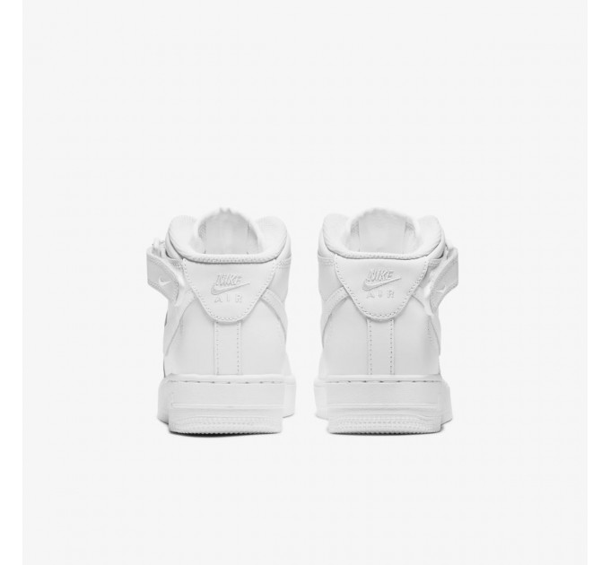 Кросівки жіночі Nike Air Force 1 Mid Le(Gs) (DH2933-111)