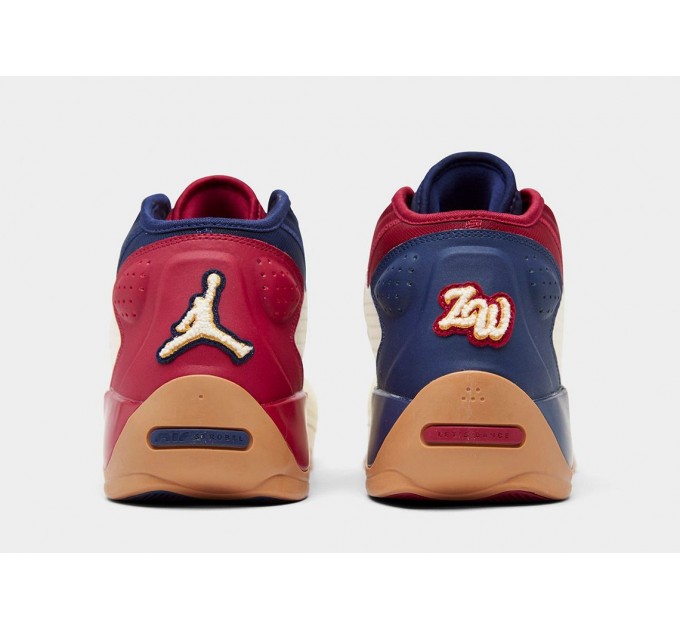 Кроссовки мужские Jordan Zion 2 'Pelicans' (DV0549-164)