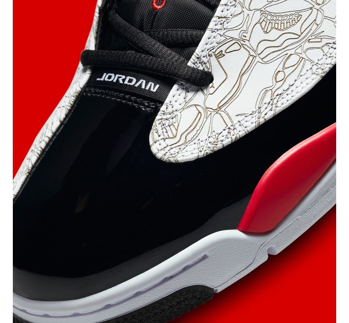 Кроссовки мужские Jordan Dub Zero (311046-162)