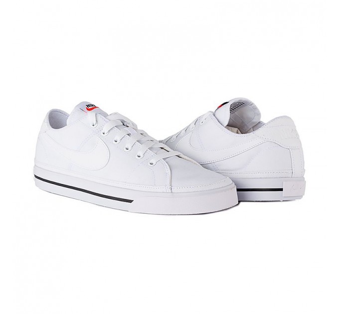 Кроссовки Nike Court Legacy Cnvs CW6539-100