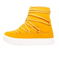 Кроссовки Native Chamonix Alpine Yellow / Shell White 41106000-7536