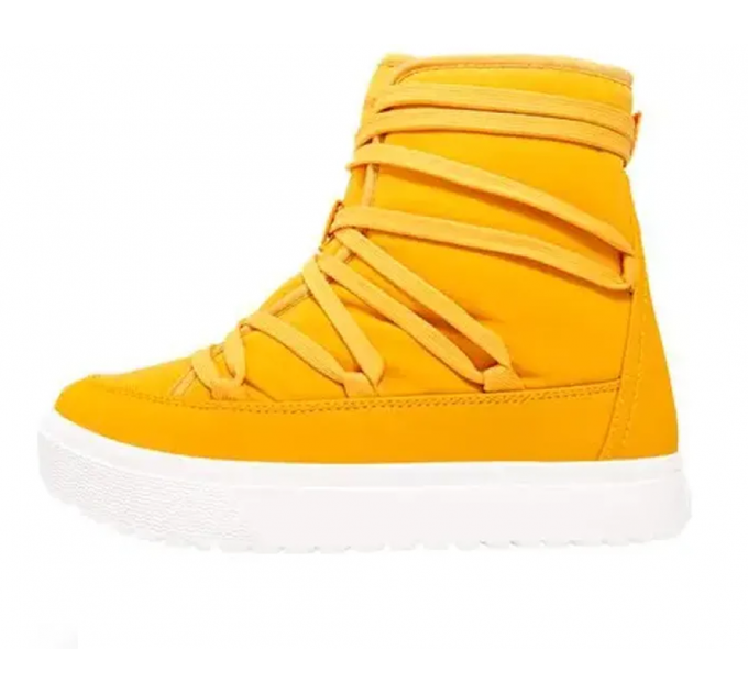 Кроссовки Native Chamonix Alpine Yellow / Shell White 41106000-7536