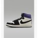 Кроссовки Jordan X Opium Paris Air Ship Pe Sp 'Black Court Purple' FQ8281-100