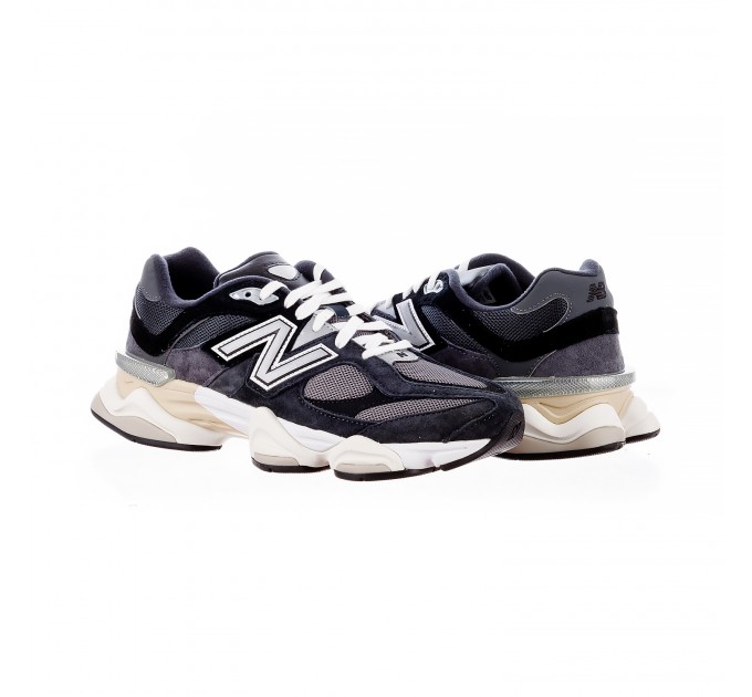 Кросівки чоловічі New Balance 9060 Charcoal (U9060BLC)