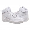 Кросівки жіночі Nike Air Force 1 High White (DD9624-100)
