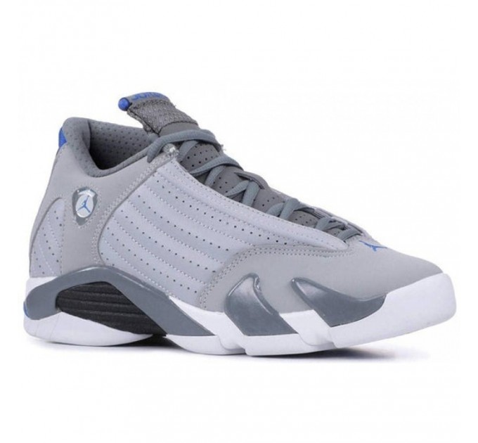 Кроссовки W Jordan 14 Retro Wolf 487524-004