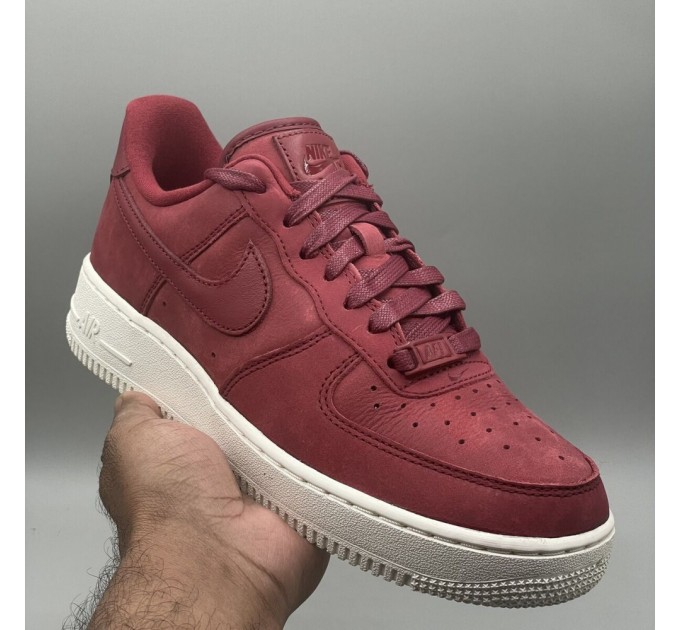 Кроссовки Nike Air Force 1 07 Prm Red DR9503-600