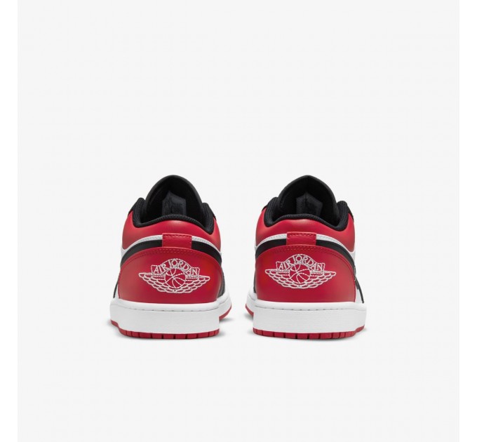 Кроссовки мужские Jordan Air 1 Low (553558-612)