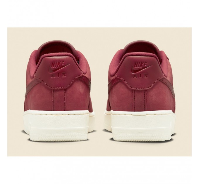 Кроссовки Nike Air Force 1 07 Prm Red DR9503-600