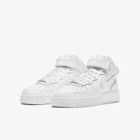 Кросівки жіночі Nike Air Force 1 Mid Le(Gs) (DH2933-111)