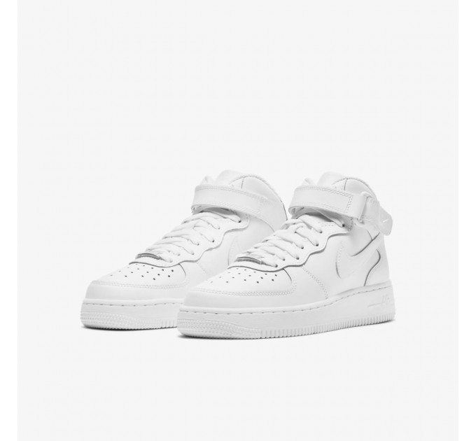 Кросівки жіночі Nike Air Force 1 Mid Le(Gs) (DH2933-111)
