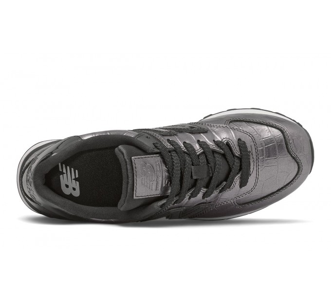 Кроссовки New Balance 574 Metallic