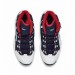 Кросівки Reebok Question Low Білі Сині GW8028
