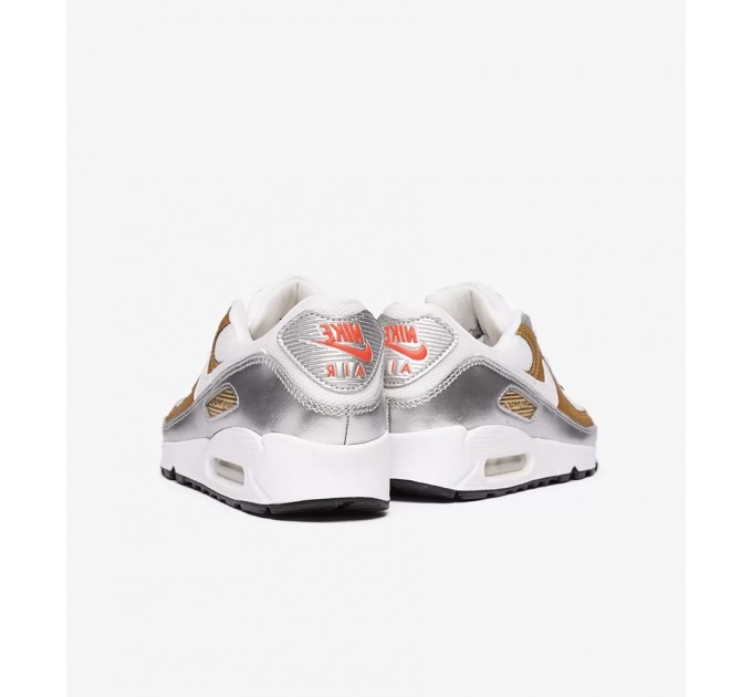 Кроссовки Nike Air Max 90 Se (Dj6208-100) DJ6208-100