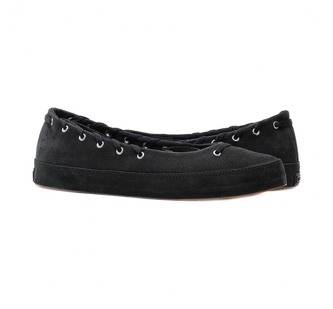 Кеды Converse All Star Rina Ox Black/Bla 563506C