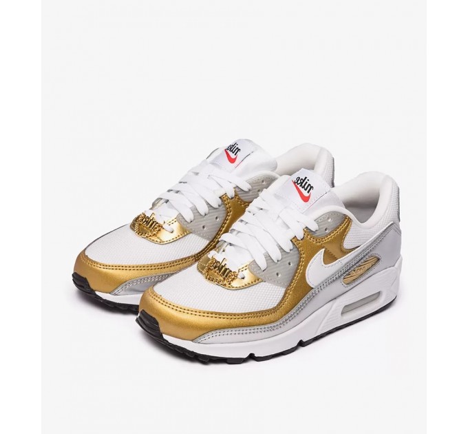 Кроссовки Nike Air Max 90 Se (Dj6208-100) DJ6208-100