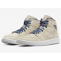 Кроссовки женские Jordan Mid “Sanddrift” Releases (DM9126-104)
