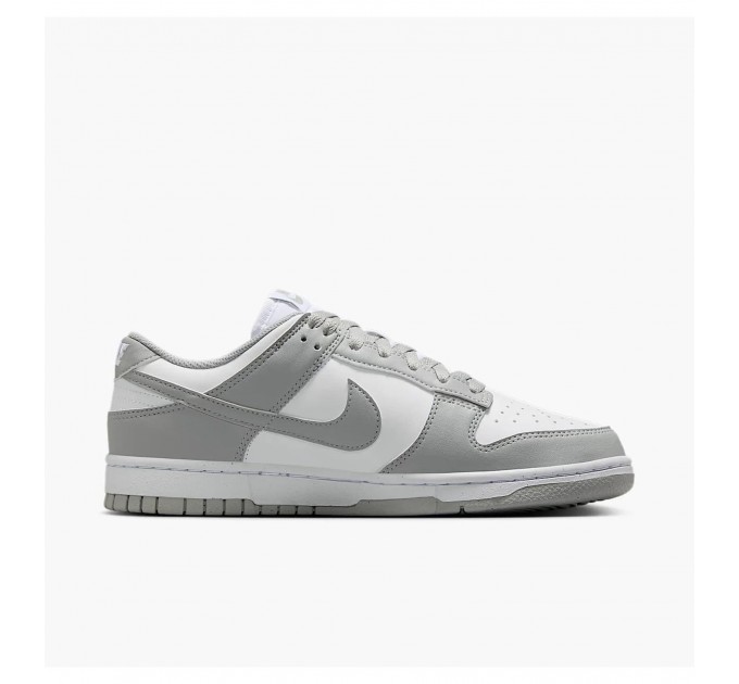 Кроссовки женские Nike Dunk Low Next Nature Light Smoke Grey (DD1873-113)