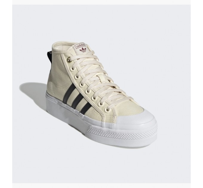 Кроссовки Adidas Nizza Platfort H00641