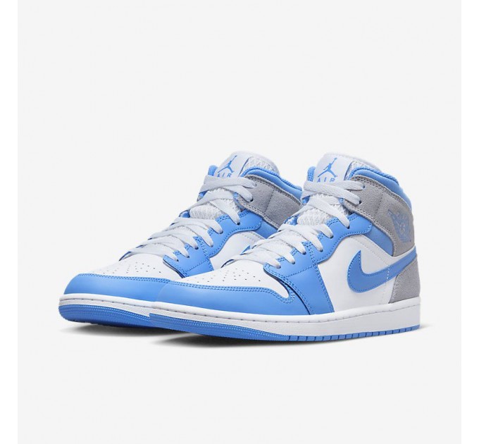 Кроссовки мужские Jordan Air Jordan 1 Mid (DX9276-100)