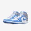 Кроссовки мужские Jordan Air Jordan 1 Mid (DX9276-100)