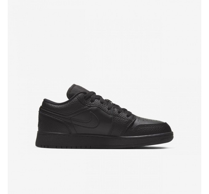 Кросівки жіночі Jordan Air 1 Low (Gs) (553560-091)