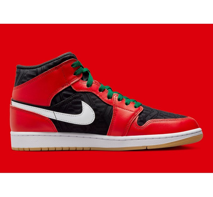 Кроссовки мужские Jordan Air Jordan 1 Mid (DQ8417-006)