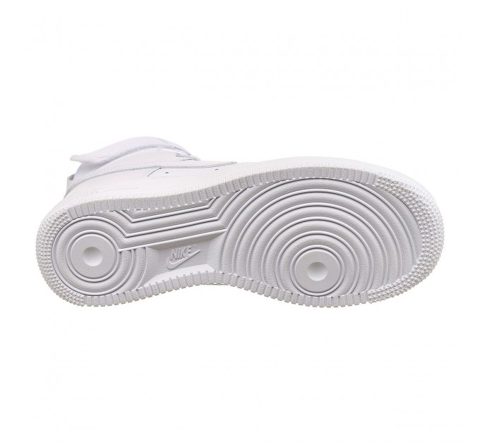 Кросівки жіночі Nike Air Force 1 High White (DD9624-100)