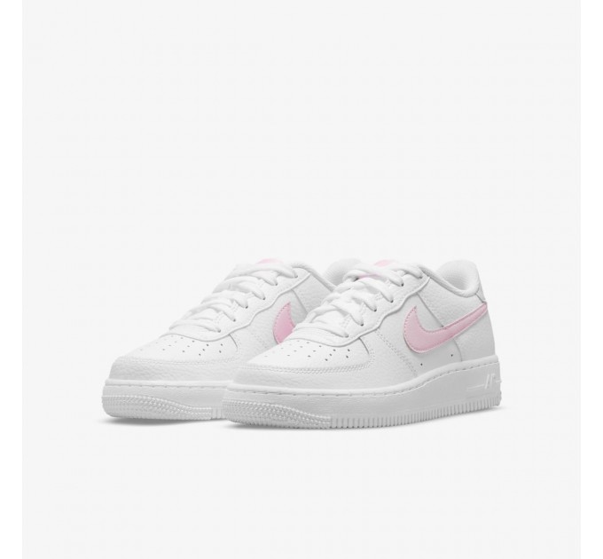Кроссовки женские Nike Air Force 1 (Gs) (CT3839-103)