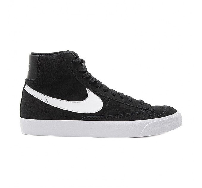 Кроссовки Nike Blazer Mid '77 Suede