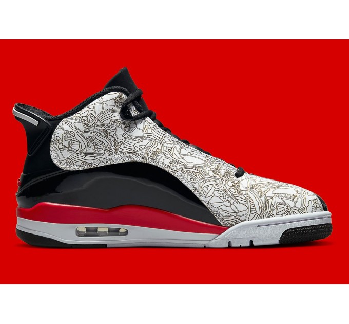 Кроссовки мужские Jordan Dub Zero (311046-162)