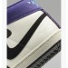 Кроссовки Jordan X Opium Paris Air Ship Pe Sp 'Black Court Purple' FQ8281-100