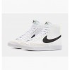 Кроссовки Nike Blazer Mid 77 Grade School Lifestyle Shoes White Da4086-109 38 DA4086-109