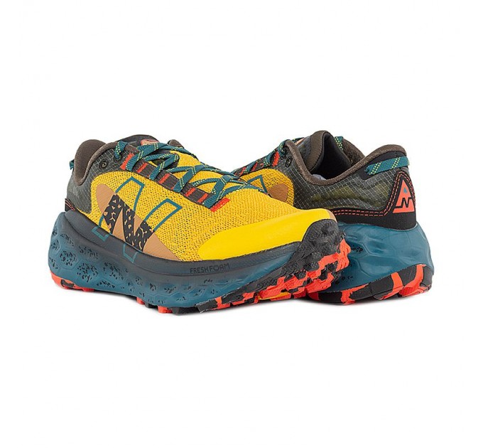 Кроссовки New Balance Ff More Trail MTMORLH2