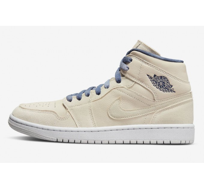 Кроссовки женские Jordan Mid “Sanddrift” Releases (DM9126-104)