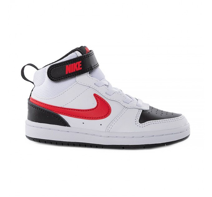 Кросівки Nike Court Borough Mid 2 (Psv) CD7783-110