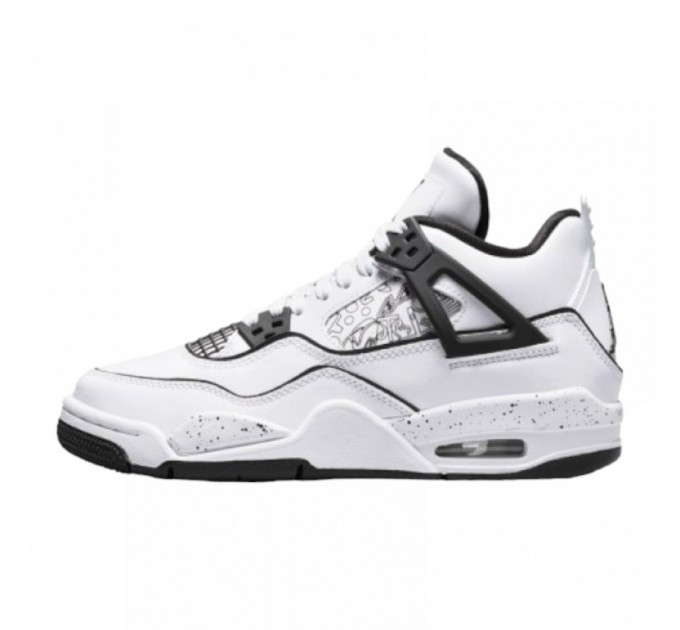 Кроссовки Air Jordan 4 Retro Se (Gs) DC4101-100