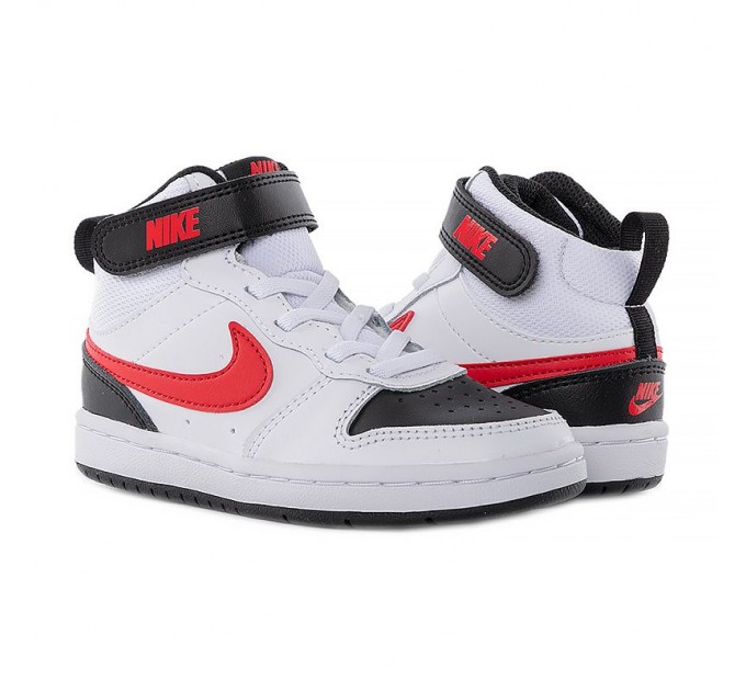 Кросівки Nike Court Borough Mid 2 (Psv) CD7783-110