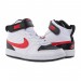 Кросівки Nike Court Borough Mid 2 (Psv) CD7783-110