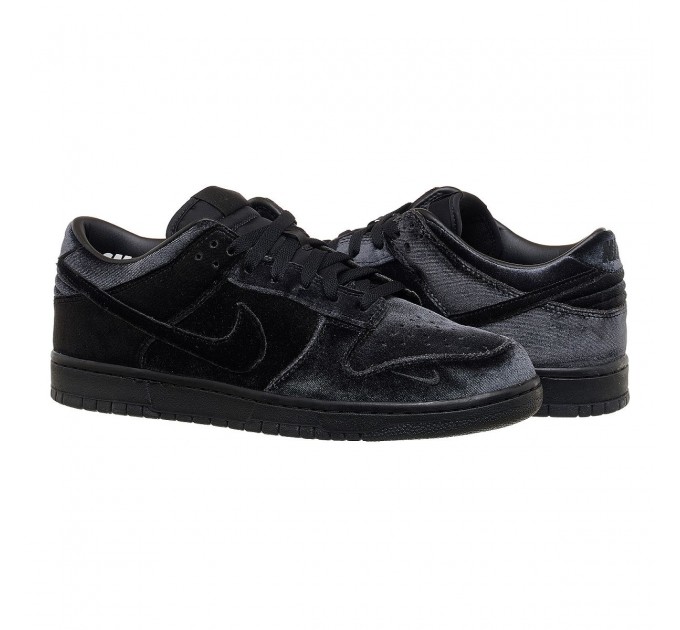 Кроссовки мужские Nike Dunk Low Velvet (DH2686-002)