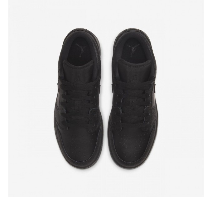 Кросівки жіночі Jordan Air 1 Low (Gs) (553560-091)