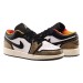 Кроссовки женские Jordan 1 Low Se Wear Away Yellow (Gs) (DQ8421-001)
