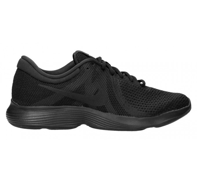 Кросівки Nike Revolution 4 002 колір: чорний