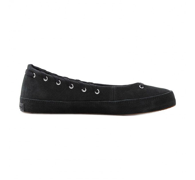 Кеды Converse All Star Rina Ox Black/Bla 563506C