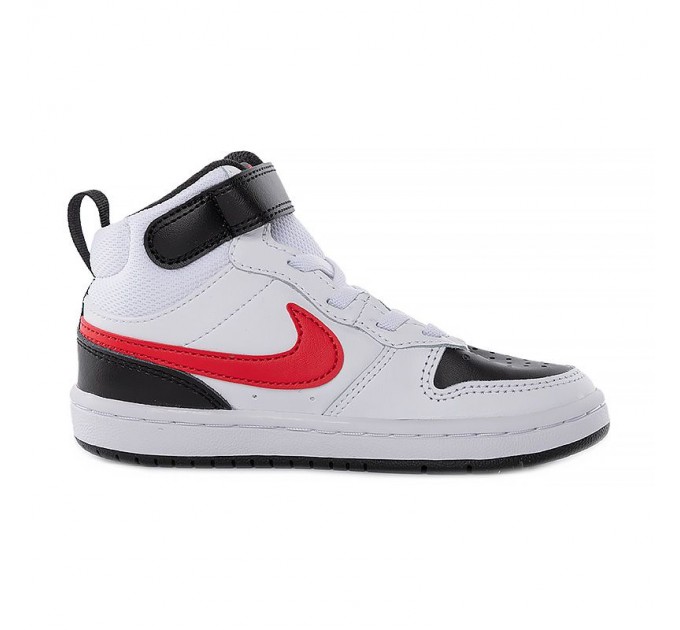 Кросівки Nike Court Borough Mid 2 (Psv) CD7783-110