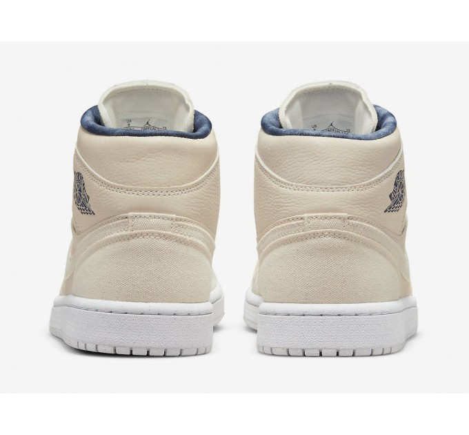Кроссовки женские Jordan Mid “Sanddrift” Releases (DM9126-104)
