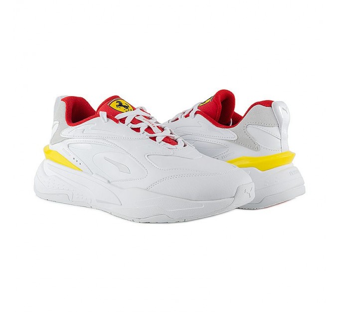 Кроссовки Puma Scuderia Ferrari Rs-Fast 30681002