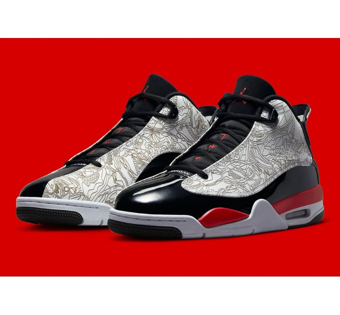 Кроссовки мужские Jordan Dub Zero (311046-162)