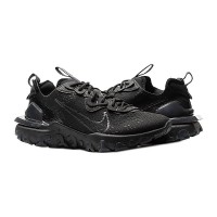 Кросівки чоловічі Nike React Vision Black (CD4373-004)