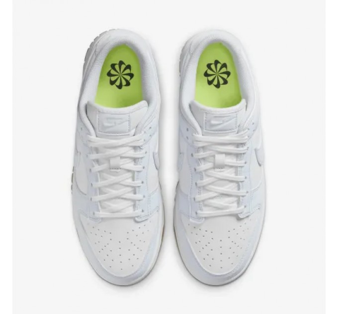 Кроссовки Nike Dunk Low Next Nature Football Grey Gum (W) FN6345-100